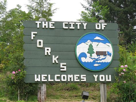 Forks kasabası